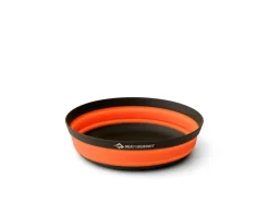 Sea To Summit Frontier Ultralight opvouwbare kom L - Orange