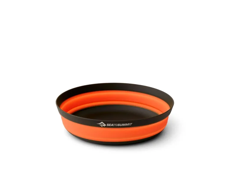 Sea To Summit Frontier Ultralight opvouwbare kom L - Orange
