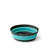 Sea To Summit Frontier Ultralight opvouwbare kom M - Aqua Blue