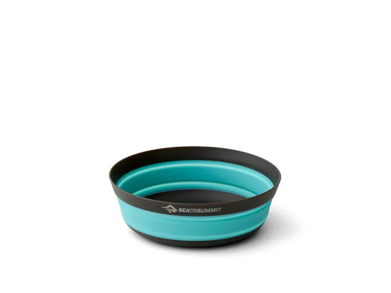 Sea To Summit Frontier Ultralight opvouwbare kom M - Aqua Blue