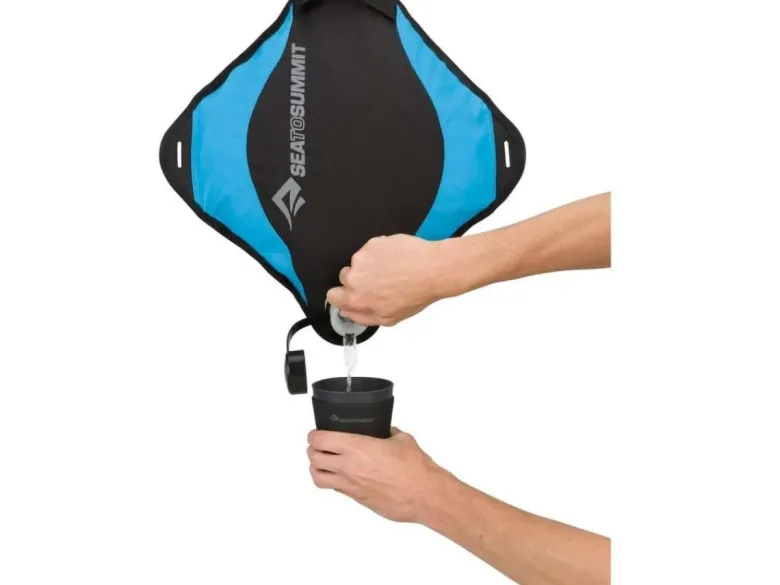 Sea To Summit 10 liter Pack Tap - Blue