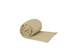 Sea to Summit Pocket Towel handdoek - M Desert