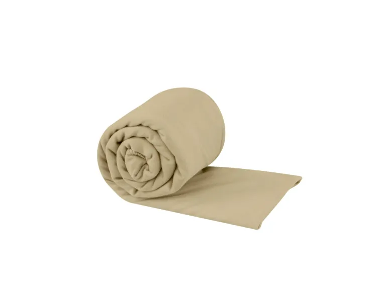 Sea to Summit Pocket Towel handdoek - L Desert