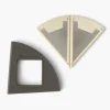 Sea to Summit Pour Over opvouwbaar koffiefilter