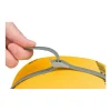 Sea To Summit Stretch-Lock TPU bandje 20x375mm 2 stuks - Yellow