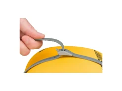 Sea To Summit Stretch-Lock TPU bandje 20x375mm 2 stuks - Yellow