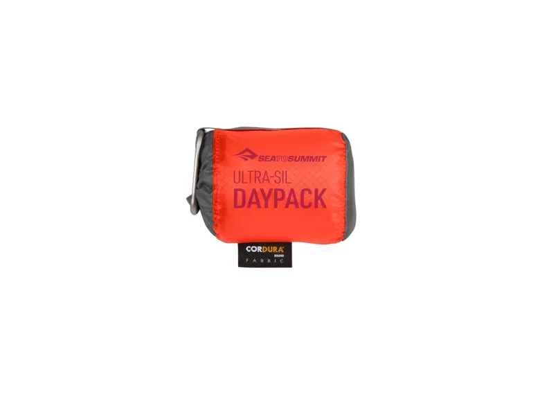 Sea To Summit Ultra-Sil rugzak 20L - Spicy Orange