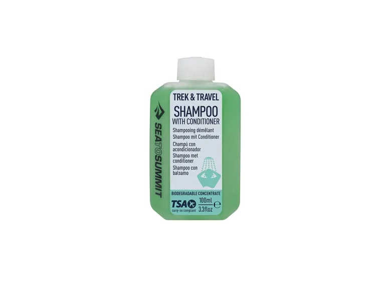 Sea To Summit vloeibare Shampoo + Conditioner100 ml