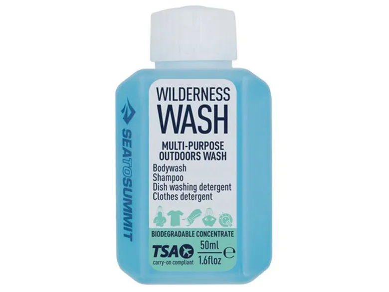 Sea To Summit Wilderness wash wasmiddel - 50 ml