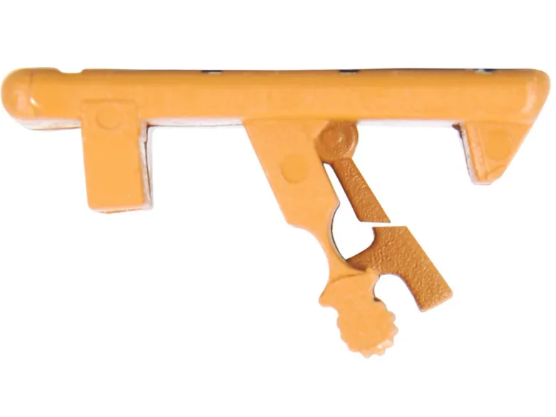 Seitz SP22 vastzetclip - brown