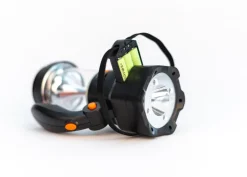 SELBST-SICHER 4 in 1 LED lantaarn