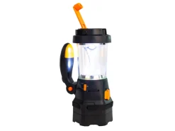 SELBST-SICHER 4 in 1 LED lantaarn