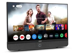 Selfsat MSD 27 draadloze Streaming Display - black