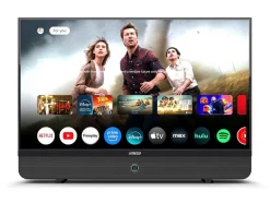 Selfsat MSD 27 draadloze Streaming Display - black