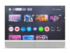 Selfsat MSD 27 draadloze Streaming Display - white