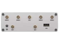 Selfsat MWR 5550 5G internet router inclusief antenne - white