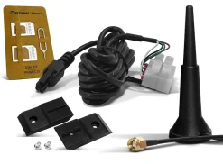 Selfsat MWR 5540 inclusief Satco 5G - black