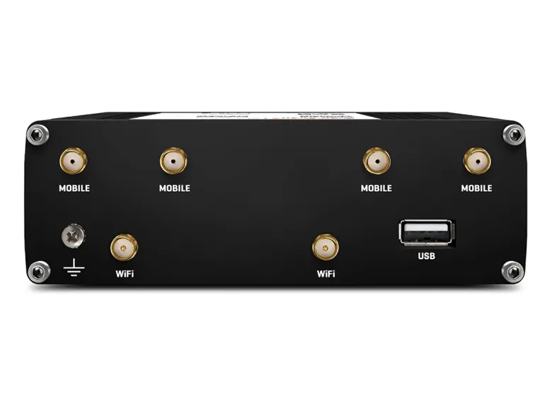 Selfsat MWR 5540 inclusief Satco 5G - black