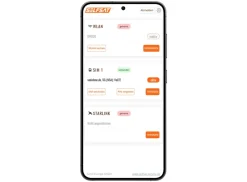 Selfsat MWR 5540 inclusief Satco 5G - black