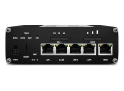 Selfsat MWR 5540 inclusief Satco 5G - black