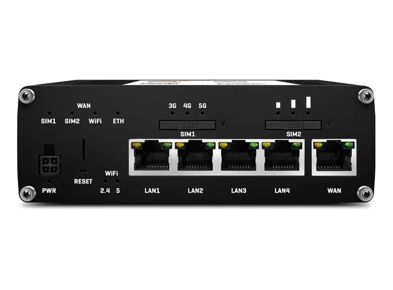 Selfsat MWR 5540 inclusief Satco 5G - white