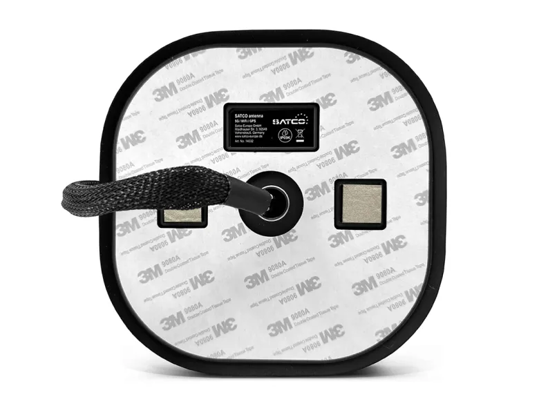 Selfsat MWR 5540 inclusief Satco 5G - white