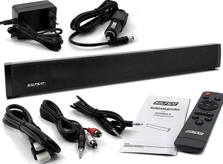 Selfsat Soundbar 22 speaker