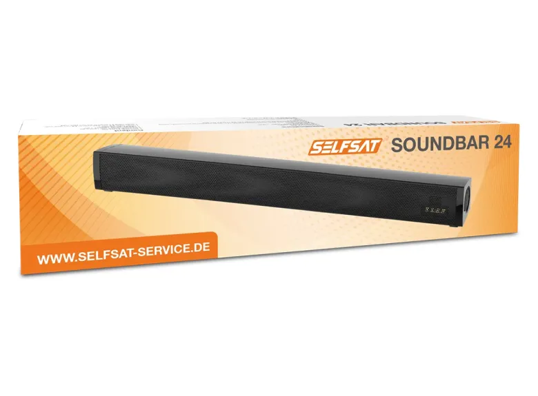 Selfsat Soundbar 24 speaker