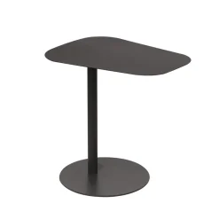 SenS-Line Boris bijzettafel Antraciet staal 50x38x50 cm