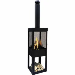 SenS-Line Ember tuinhaard