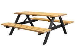 SenS-Line Jack picknicktafel - 180 cm