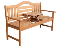 SenS-Line Nevada tuinbank met tafeltje - 150 cm