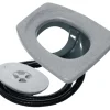 Separett Privy 500 zelfbouw composttoilet - Grey