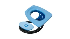 Separett Privy 500 zelfbouw composttoilet - Blue