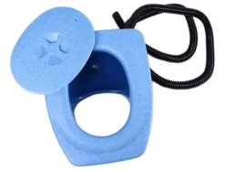 Separett Privy 500 zelfbouw composttoilet - Blue