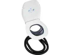 Separett Privy 501 zelfbouw composttoilet - Grey