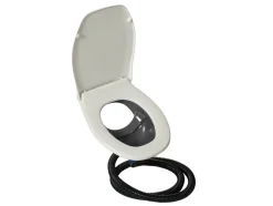 Separett Privy 501 zelfbouw composttoilet - Grey