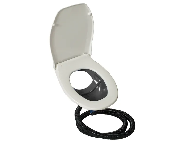 Separett Privy 501 zelfbouw composttoilet - Grey