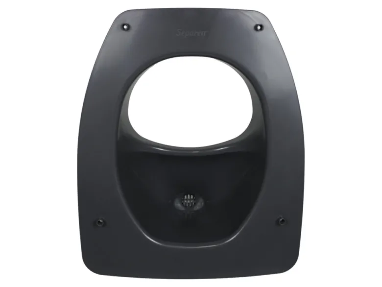 Separett Privy 501 zelfbouw composttoilet - Grey