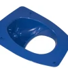 Separett Privy 501 zelfbouw composttoilet - Blue