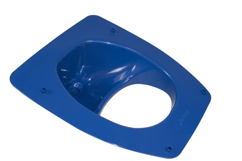 Separett Privy 501 zelfbouw composttoilet - Blue