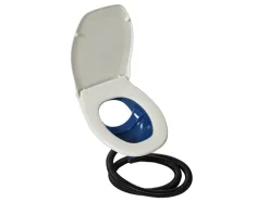 Separett Privy 501 zelfbouw composttoilet - Blue