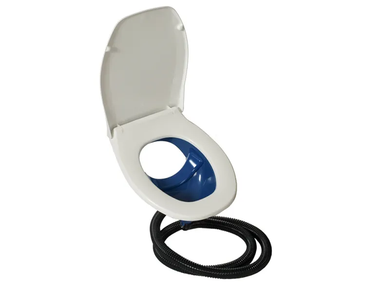 Separett Privy 501 zelfbouw composttoilet - Blue