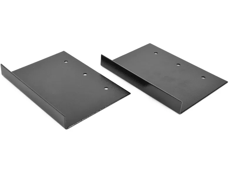 Set laag chassis adapterplaten