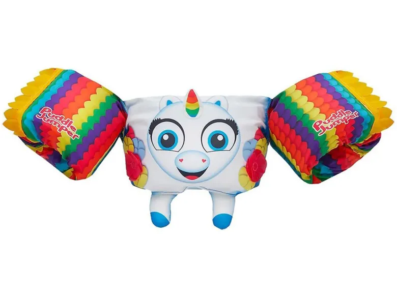 Sevylor Puddle Jumper zwemvest - 3D Unicorn