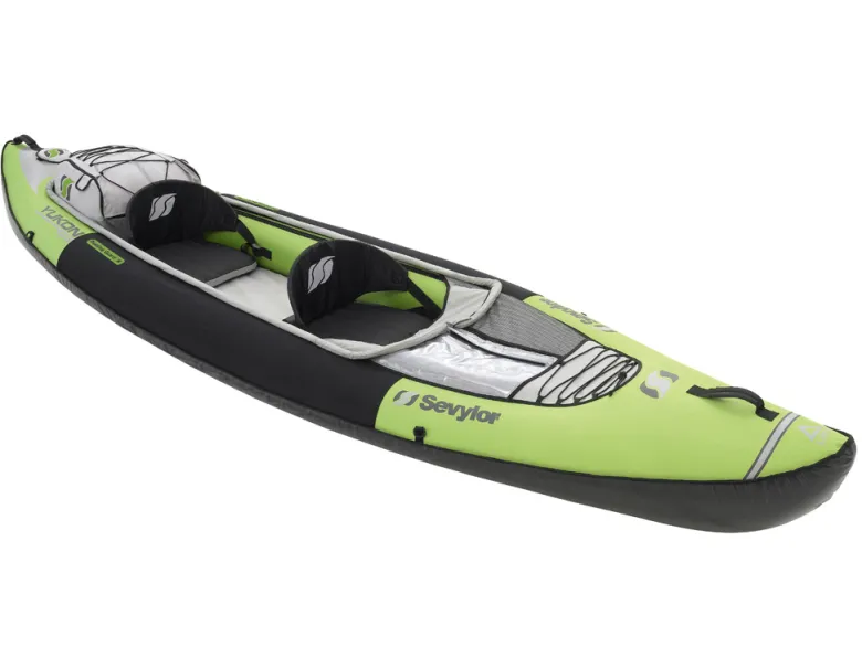 Sevylor Yukon opblaasbare kayak