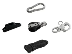 Shadow Comfort katrolsysteem