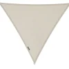 Shadow Comfort 5m driehoekig schaduwdoek - Mystic Sand