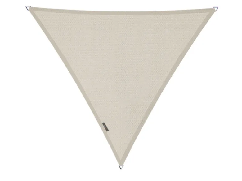 Shadow Comfort 5m driehoekig schaduwdoek - Mystic Sand