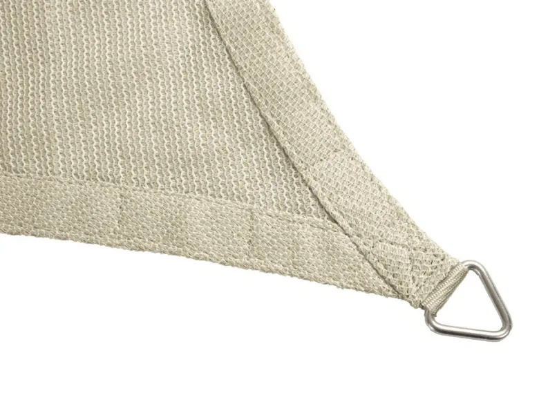 Shadow Comfort 5m driehoekig schaduwdoek - Mystic Sand